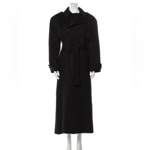 Frankie Shop Nikola wool cashmere coat